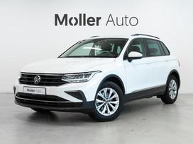 Volkswagen Tiguan, 1.5 l., off-road / crossover