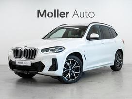 BMW X3, 2.0 l., Внедорожник / Кроссовер