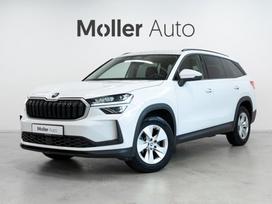 Skoda Kodiaq, 1.5 l., off-road / crossover