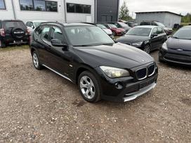 BMW X1, 2.0 l., Внедорожник / Кроссовер
