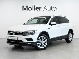 Volkswagen Tiguan, 2.0 l., Внедорожник / Кроссовер