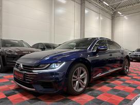Volkswagen Arteon, 2.0 l., Хэтчбек
