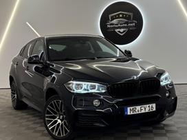 BMW X6, 3.0 l., Внедорожник / Кроссовер