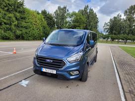 Ford Tourneo Custom, 2.0 l., keleivinis