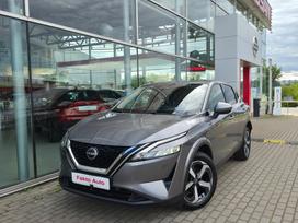 Nissan Qashqai, 1.3 l., visureigis / krosoveris