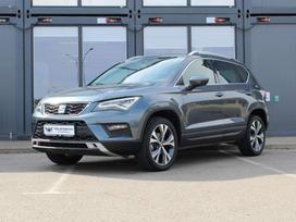 Seat Ateca, 1.6 l., off-road / crossover