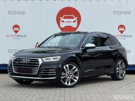 Audi Sq5, 3.0 l., visureigis / krosoveris