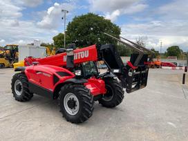 Manitou MT 930, teleskopiniai krautuvai