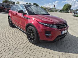Land Rover Evoque, 2.2 l., Внедорожник / Кроссовер