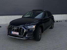 Audi Q5, 2.0 l., Внедорожник / Кроссовер