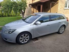 Opel Insignia, 2.0 l., Универсал