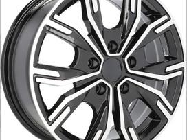 ADR EU-B5758 Black Polished, light alloy, R16