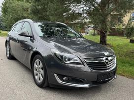 Opel Insignia, 2.0 l., Универсал