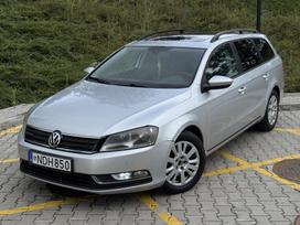 Volkswagen Passat, 1.6 l., saloon / sedan