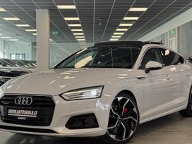 Audi A5 Sportback, 3.0 l., hečbekas