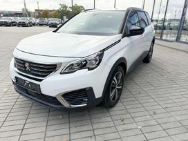 Peugeot 5008, 1.2 l., Внедорожник / Кроссовер