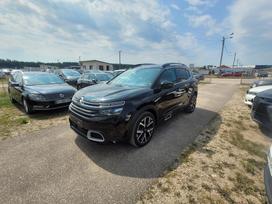 Citroen C5 Aircross, 1.5 l., Внедорожник / Кроссовер