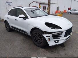 Porsche Macan, Внедорожник / Кроссовер