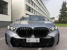 Bmw X6, 3.0 l., visureigis / krosoveris