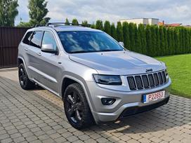 Jeep Grand Cherokee, 3.6 l., visureigis /