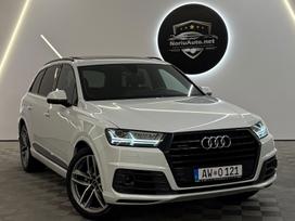 Audi Q7, 3.0 l., off-road / crossover