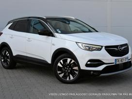 Opel Grandland X, 1.5 l., Внедорожник / Кроссовер