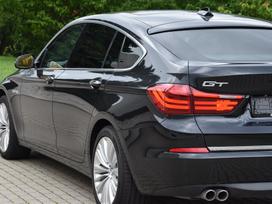 BMW 520 Gran turismo, 2.0 l., hečbekas