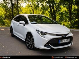 Toyota Corolla, 1.8 l., Универсал