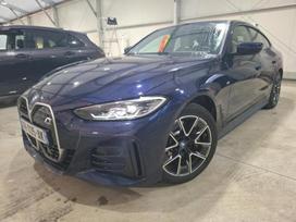 BMW i4, hatchback