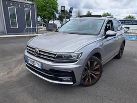 Volkswagen Tiguan, 2.0 l., Внедорожник / Кроссовер