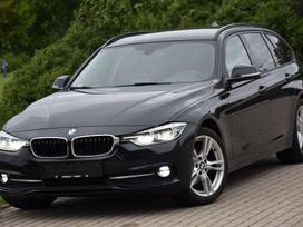 BMW 320, 2.0 l., wagon