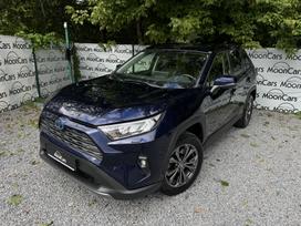 Toyota RAV4, 2.5 l., Внедорожник / Кроссовер