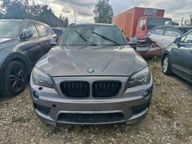 BMW X1, 2.0 l., visureigis / krosoveris
