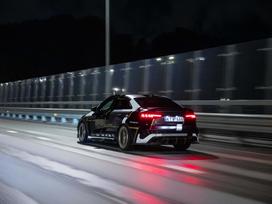 Audi RS 3, 2.5 l., Седан