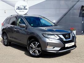 Nissan X-Trail, 1.8 l., Внедорожник / Кроссовер