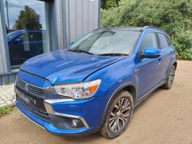 Mitsubishi Asx dalimis