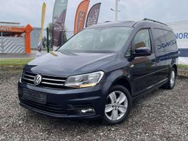Volkswagen Caddy Maxi, 2.0 l., vienatūris