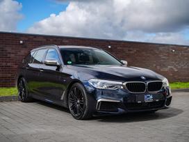 BMW M550, 3.0 l., wagon