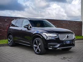Volvo XC90, 2.0 l., off-road / crossover