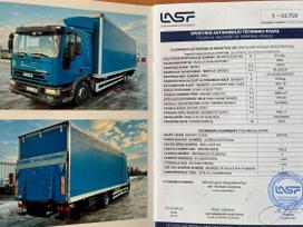 Iveco ML120E24, kietašoniai