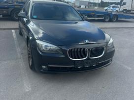BMW 740, 3.0 l., Седан