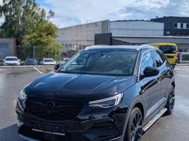 Opel Grandland X, 2.0 l., visureigis / krosoveris