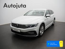 Volkswagen Passat, 2.0 l., Универсал