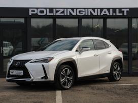 Lexus UX 300e, off-road / crossover