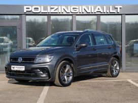 Volkswagen Tiguan, 2.0 l., off-road / crossover