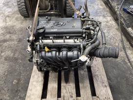 Kia Venga, Variklio kodas ( G4fc ) 70000