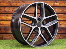Autowheels Seat Leon Style, Altea, Ateca, light alloy, R18