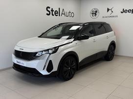 Peugeot 5008, 1.2 l., off-road / crossover