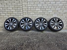 Volkswagen Tiguan, lengvojo lydinio, R20
