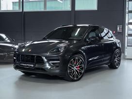 Porsche Macan, 2.9 l., visureigis / krosoveris